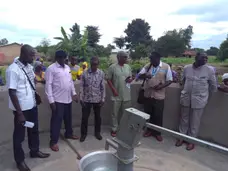 EAU ET ASSAINISSEMENT EN MILIEU RURAL : PROJET «AMELIORER L’ACCES A L’EAU ET A L’ASSAINISSEMENT EN MILIEU RURAL POUR LES COMMUNAUTES DANS LES DISTRICTS DE TCHAOUDJO ET DE TCHAMBA »