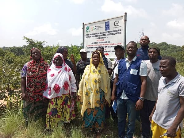 AFADADE & AVADADE – SUIVI DU PROJET « CONSERVATION DE LA DIVERSITE BIOLOGIQUE DE LA MONTAGNE DIBIDJO D’AFADADE ET DES BERGES DE LA RIVIERE KALO D’AVADADE »