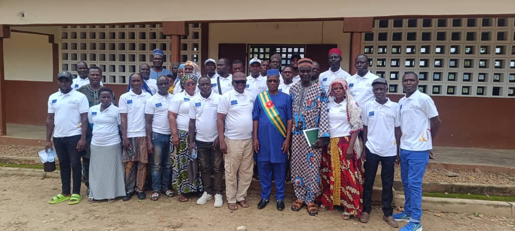 ALEHERIDE – ATELIER DE PLANIFICATION OPERATIONNELLE DES ACTIVITES DU PROJET D’APPUI A L’ELABORATION DU PLAN DE DEVELOPPEMENT COMMUNAL (PDC) DE LA COMMUNE RURALE TCHAOUDJO 3