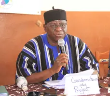 GBELE-GUEWE Djobo Ousmane