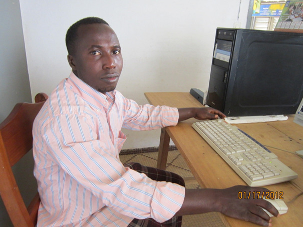 BIYAO BANNA Tchassama Yékini