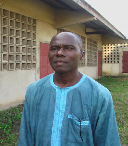 OURO-DJERI Agouda Mikael