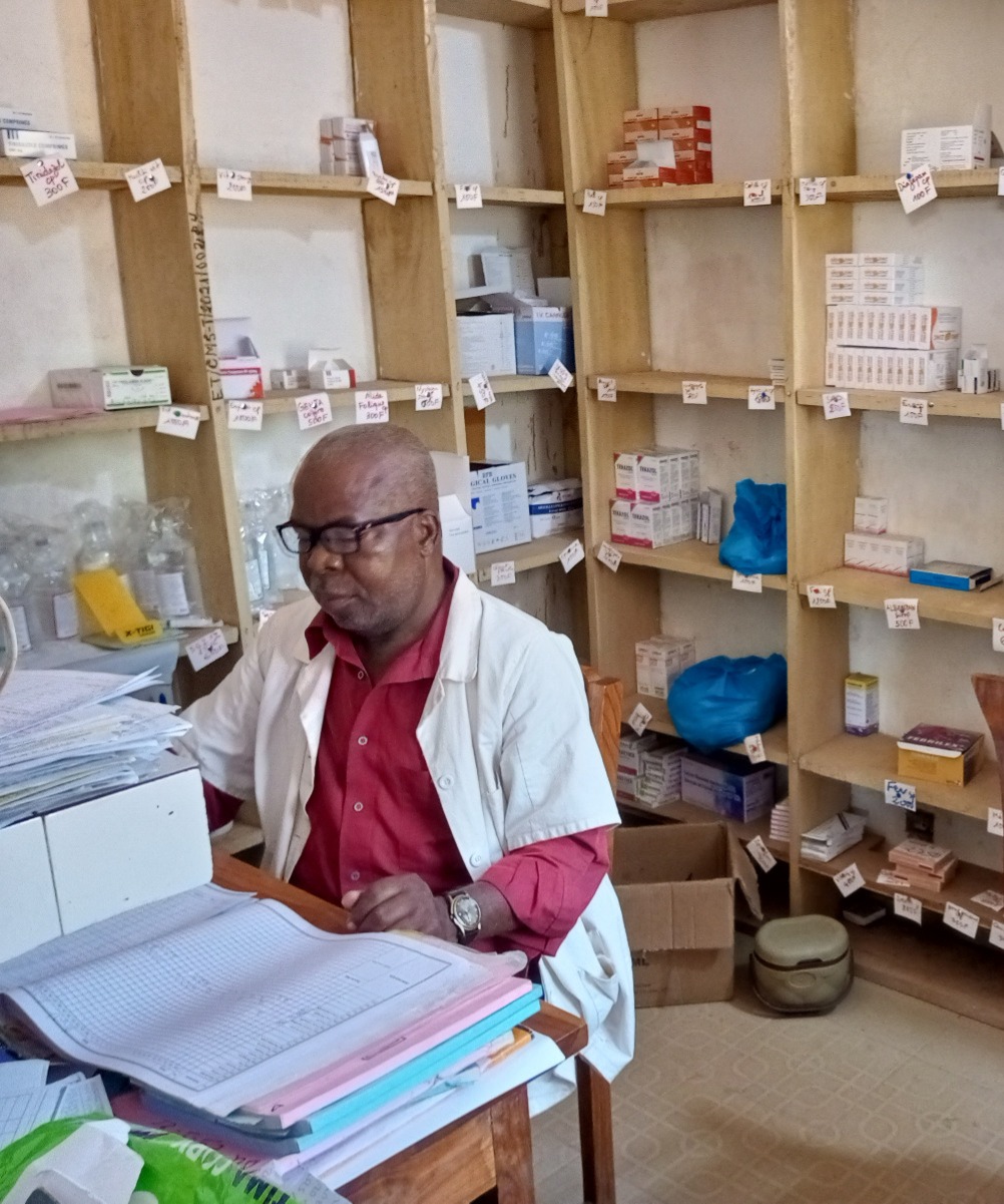 KAVALO Gbèlè Molla