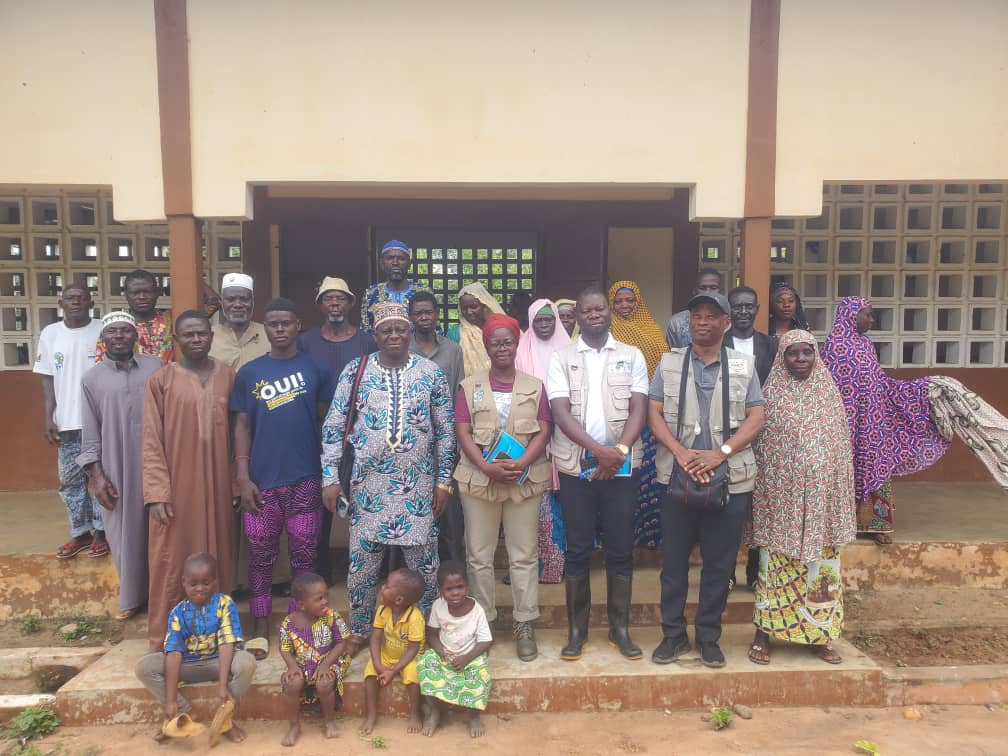 Protection de l’Environnement