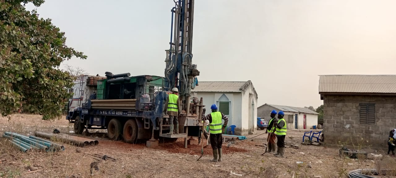 LE PROGRAMME EAU & ASSAINISSEMENT EN MILIEU RURAL DE L’ONG CAV POUR L’ANNEE 2026