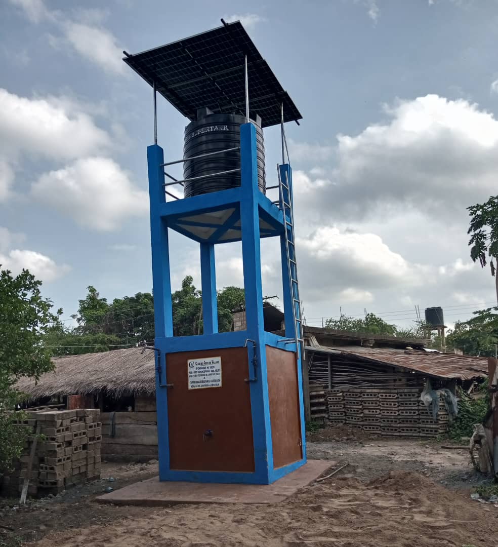 REGION CENTRALE – RECEPTION DE QUATRE (04) FORAGES DANS LE CADRE DU PROGRAMME EAU & ASSAINISSEMENT EN MILIEU RURAL EDITION 2026